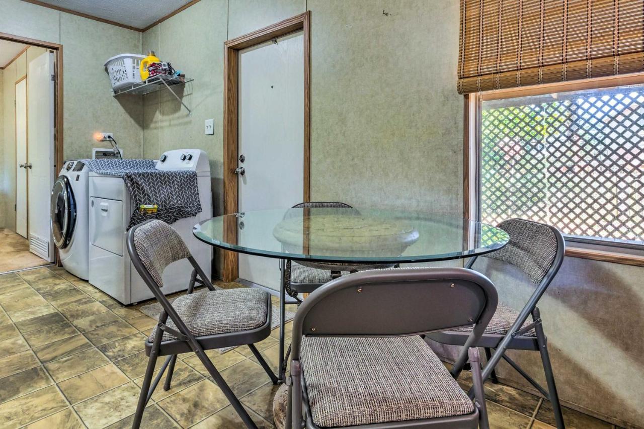 Cozy Gulf Breeze Home, 3 Mi To East Bay! Navarre Exterior foto