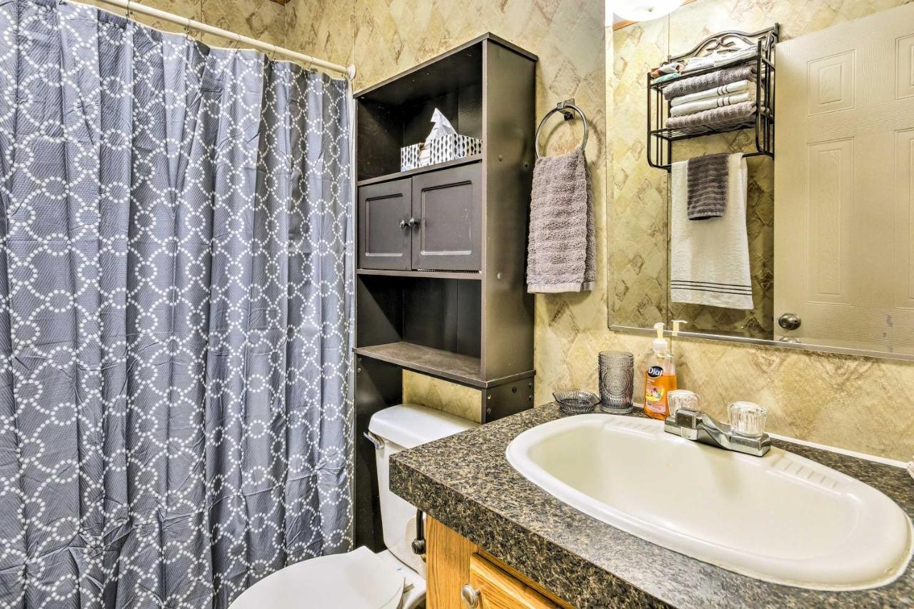 Cozy Gulf Breeze Home, 3 Mi To East Bay! Navarre Exterior foto